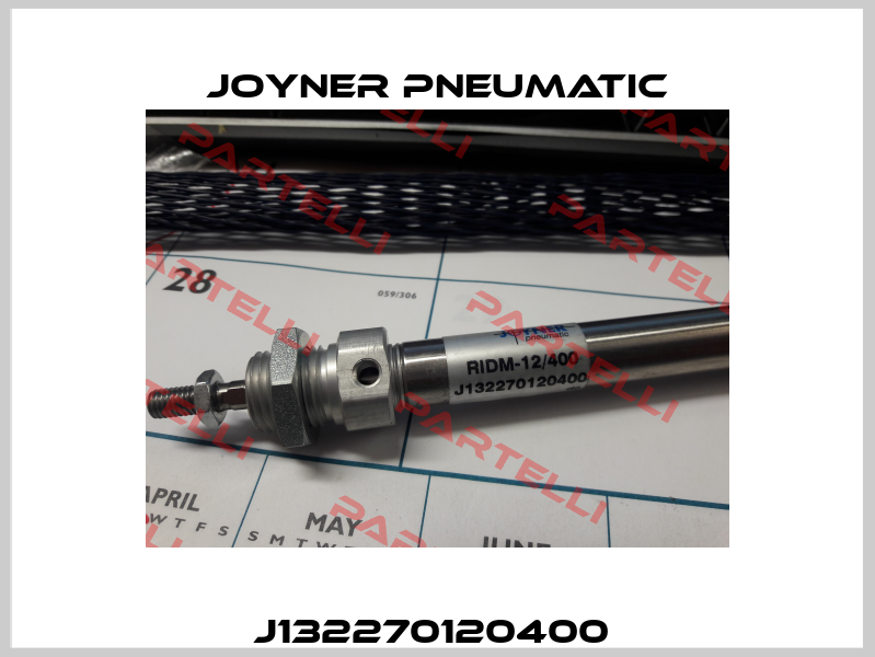 J132270120400  Joyner Pneumatic