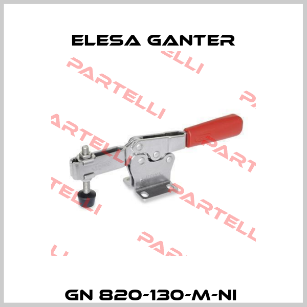 GN 820-130-M-NI  Elesa Ganter