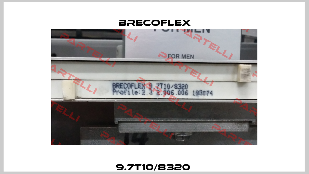 9.7T10/8320  Brecoflex