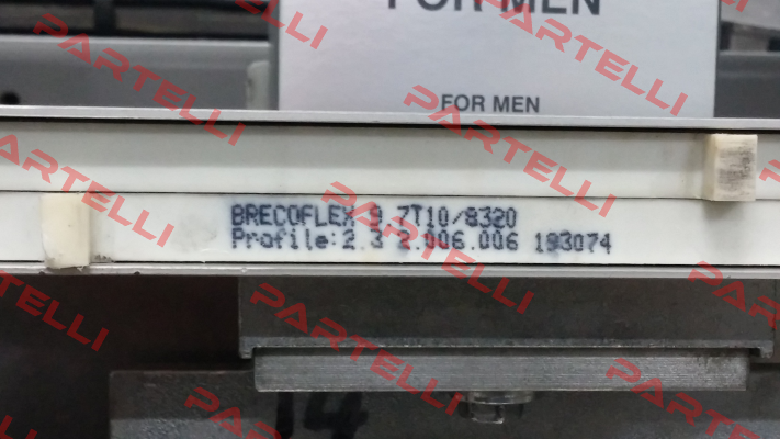 9.7T10/8320  Brecoflex