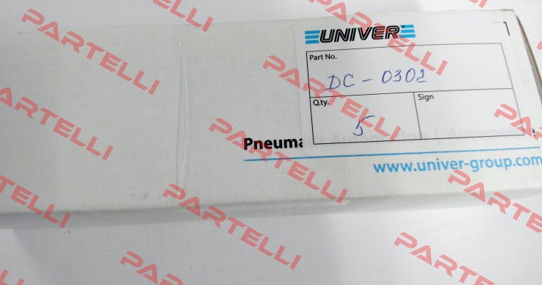 DC-0302 Univer