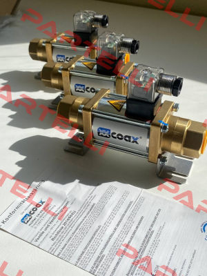 MK 10 NC / 514637 Coax