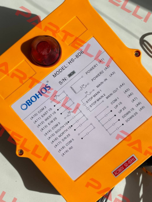 HS-8D6 380V Obohos