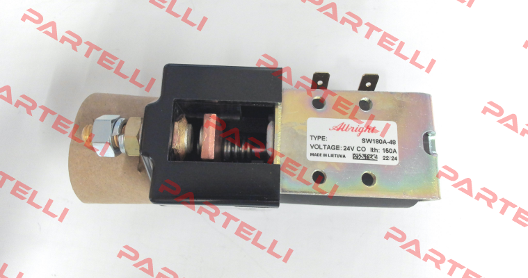 506373 / SW 180 A-48 24V CO Albright
