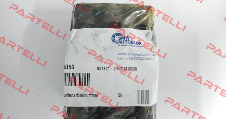 NSTE 21-2 Smw-Autoblok