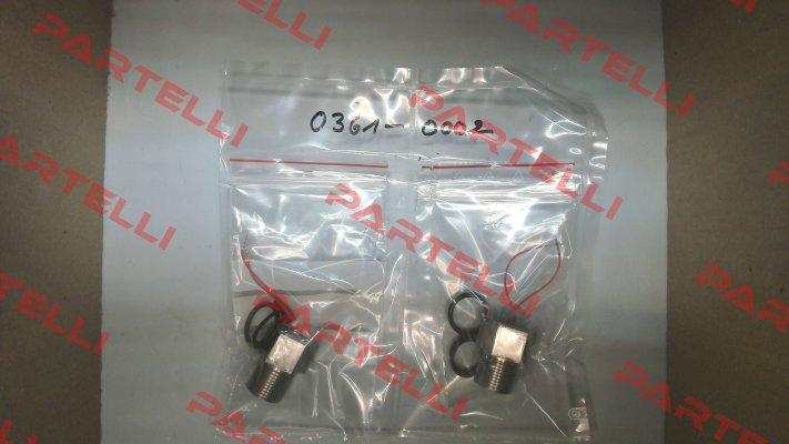 P/N 0361-0002 VAF Instruments