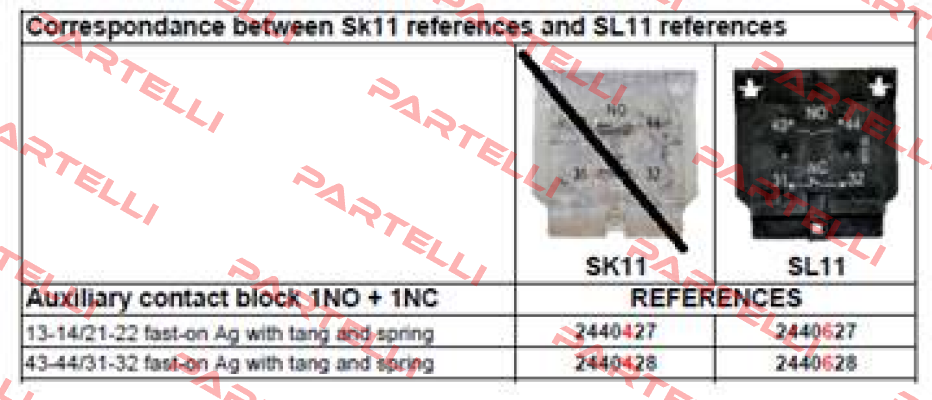 P/N 2440628 Microelettrica Scientifica