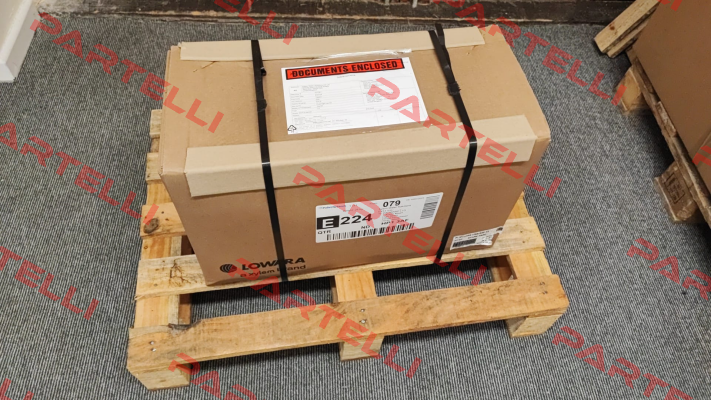 50A08VL00 - PLM112RB14S6/340 E3 400/690 50 Lowara
