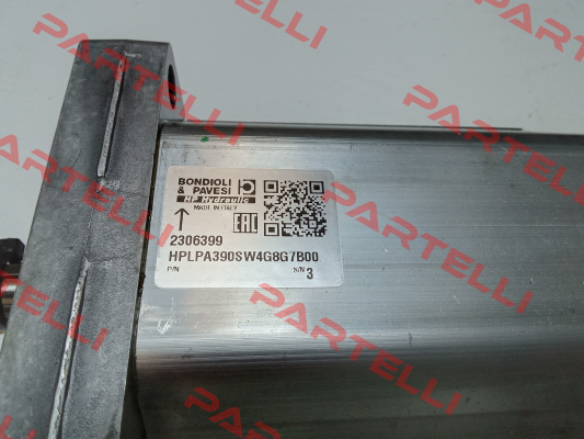 HPLPA390SW4G8G7B00 Bondioli & Pavesi