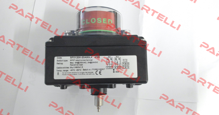ELR.SO.SF01200-20A50L4 (59113) Soldo