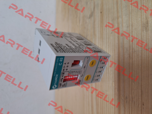 11243 / C45 230VAC Fanox