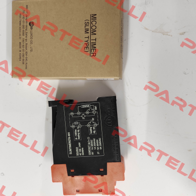 GTN  WH  AC100-240V 1EA Luxco (formerly Westronics)