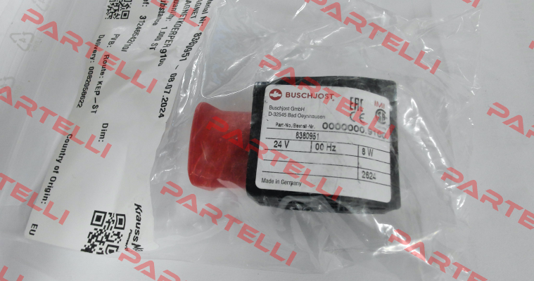 8380951 /  9100 Buschjost