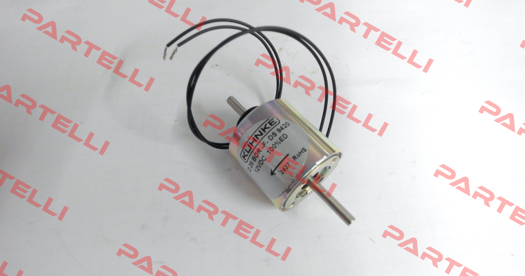 D 29-  BOR  *  -F  -DS9420- 12VDC 100%ED / 51544 Kuhnke