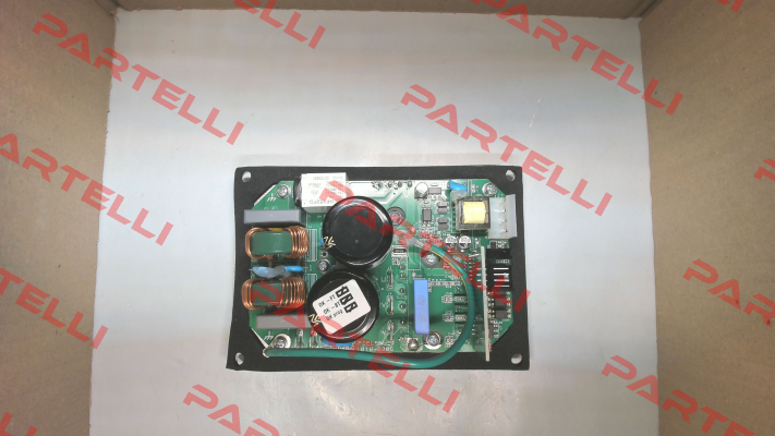 Frequency converter (board) for  motor, Type MIS 80/4-A, ORANGE1 (Elprom)