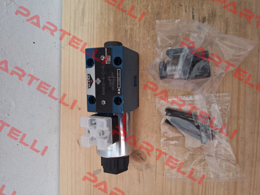 VNKEV06017 / E/V 4VNKSV-6-C-DC24-4L VINCKE HYDRAULIC