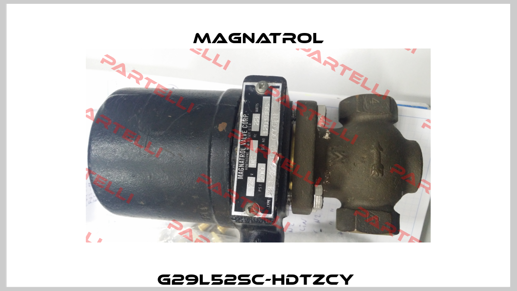 G29L52SC-HDTZCY  Magnatrol