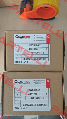 SWT-612-4-T Qualitrol