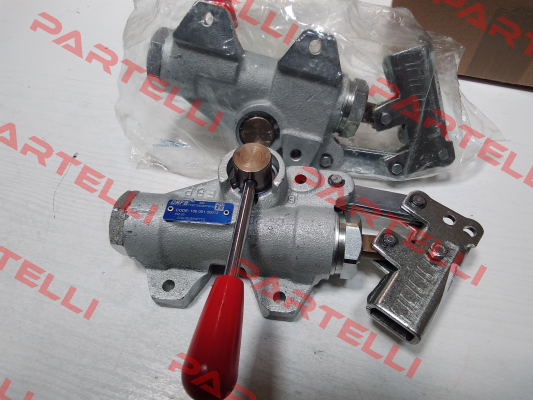 PM20 OMFB Hydraulic
