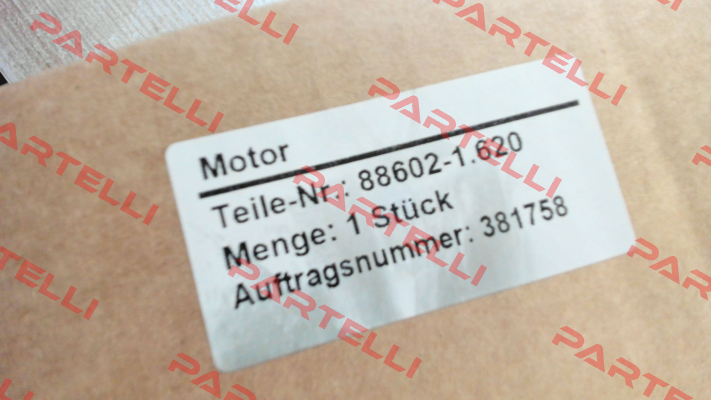 88602-1.620 /  2D 56 K50-2 OL Karl Klein