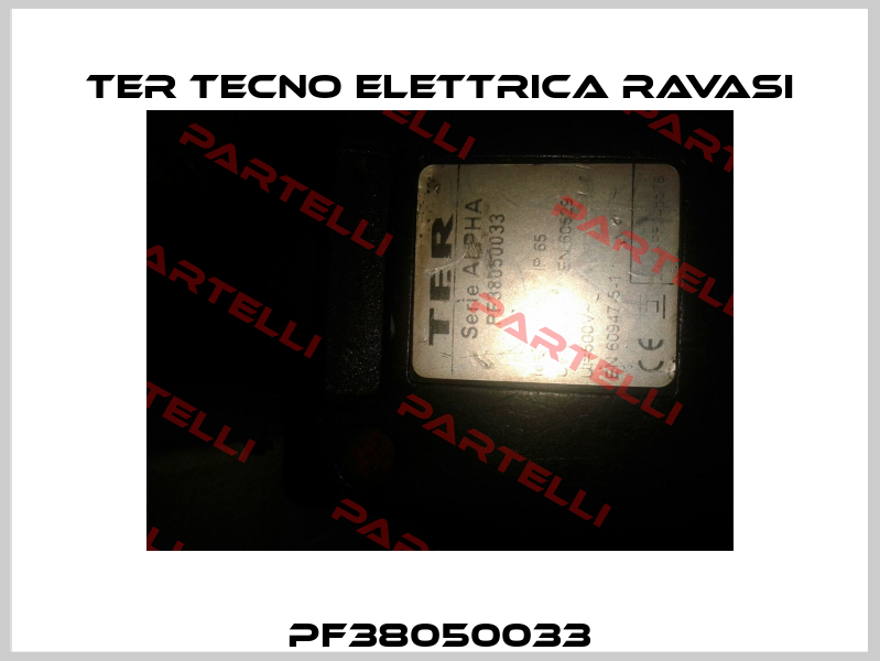 PF38050033 Ter Tecno Elettrica Ravasi