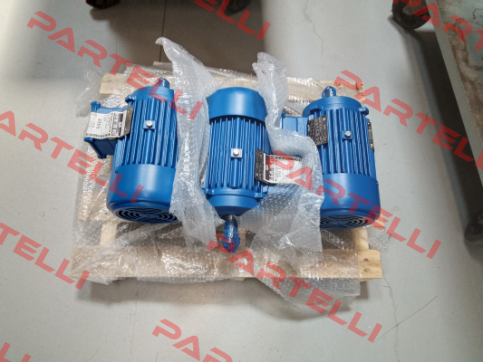 5BS 100 LB 4 - kW 3,6 Isgev