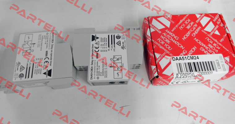 DAA51CM24 Carlo Gavazzi