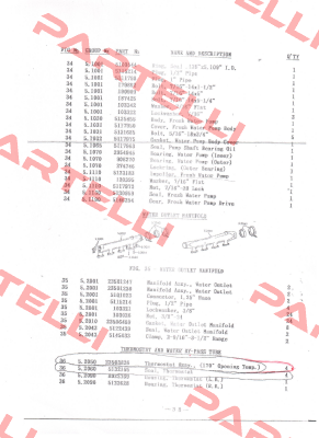 Part No:23503826  Detroit Diesel