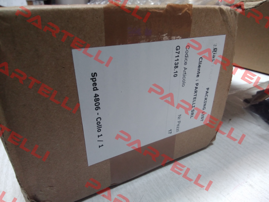 G71138.10 Ravioli