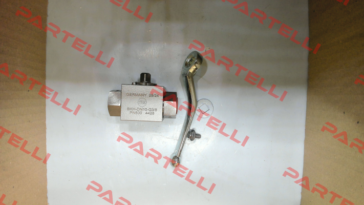 BKH-DN10-3/8" - 4428 – 27180 Mha Zentgraf