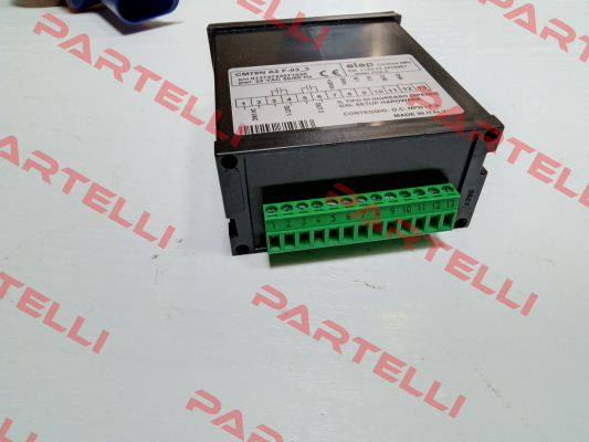 CM78N p/n CM78NA2 F-03.3 ELAP