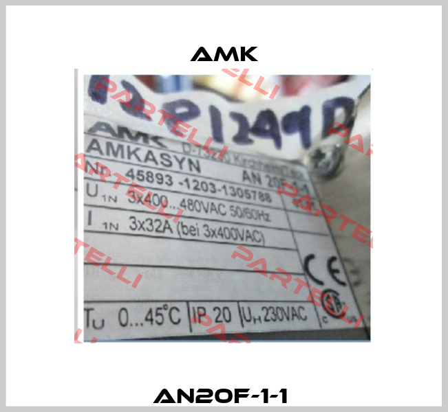 AN20F-1-1  AMK
