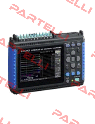 LR-8431 Hioki