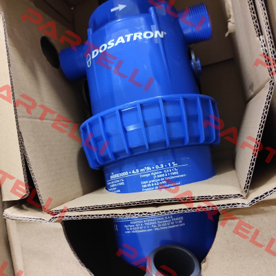 PN: ST-DSR-1163 / D45RE3VF Dosatron