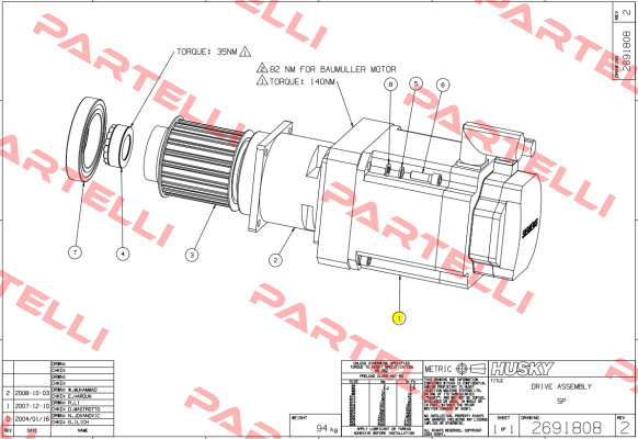 7224085 Baumüller