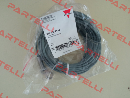 MOFT50-M12-2 Carlo Gavazzi