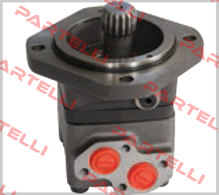 HTC 160 CL400  Sam Hydraulik