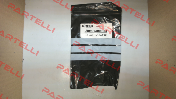 J060600003 - DUDJ-60/75 Joyner Pneumatic