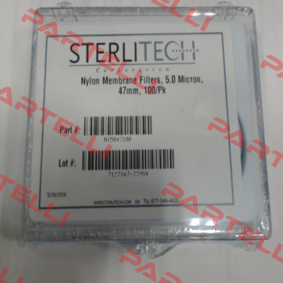 NY5047100 Sterlitech