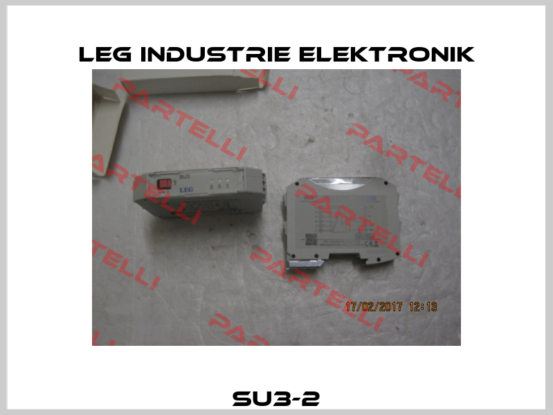 SU3-2 LEG Industrie Elektronik