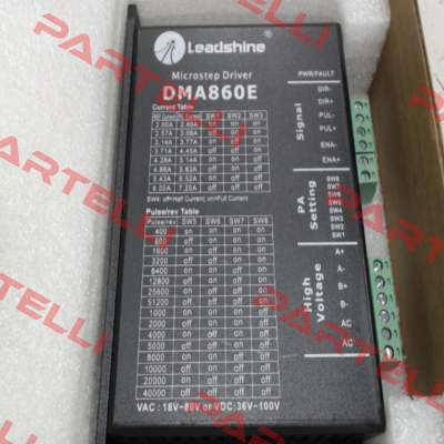 DMA860E Leadshine