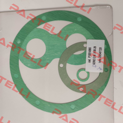 Set of gaskets  4810014965 Varisco pumps