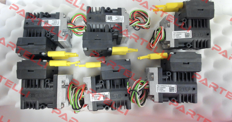 NMP850KPDC-BI4 HP /  331390/344719 KNF