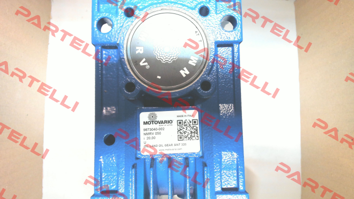 NMRV050 20,0 105*14 25 U MV Motovario