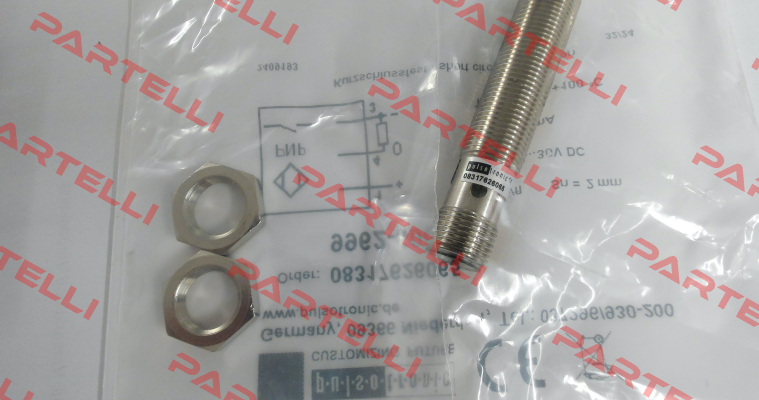 08317626065 / KJ2-M12MB60-DPS-V2-T Pulsotronic