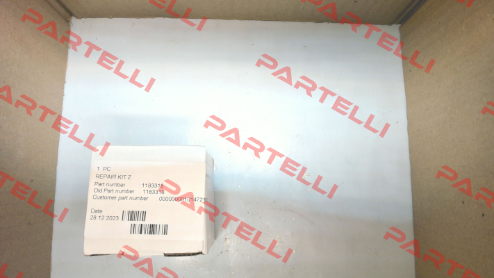 90560525 Service Set Z (1183318) Hoerbiger