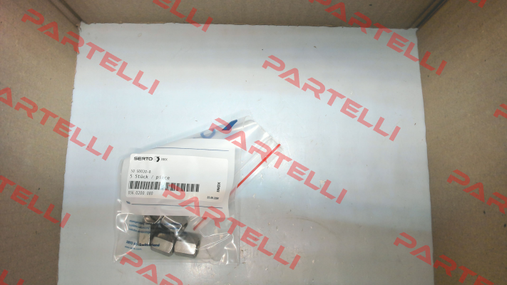 P/N: 056.0200.080 Type: SO-50020-8 Serto