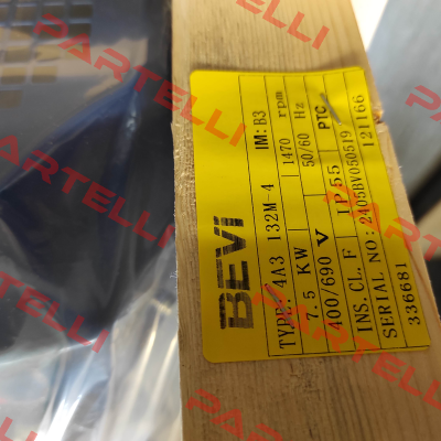4A3 132M-4 / 121166 Bevi