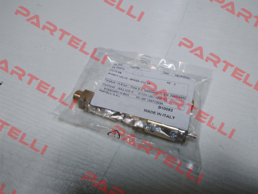023575910 Nuova General Instruments