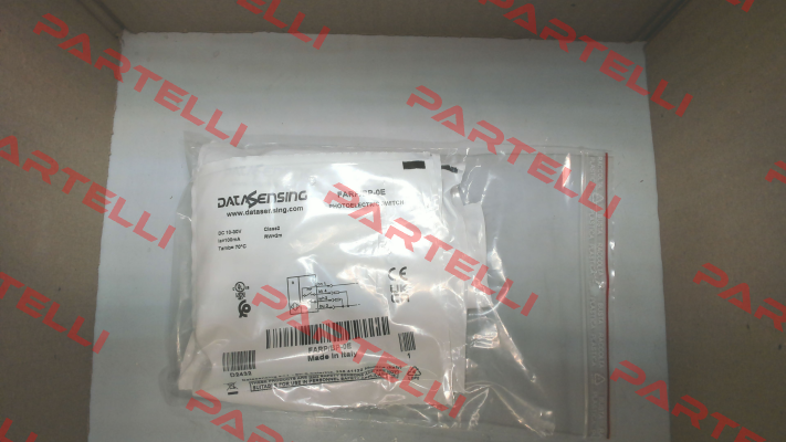 FARP/BP-0E Micro Detectors / Diell (now Datasensing)